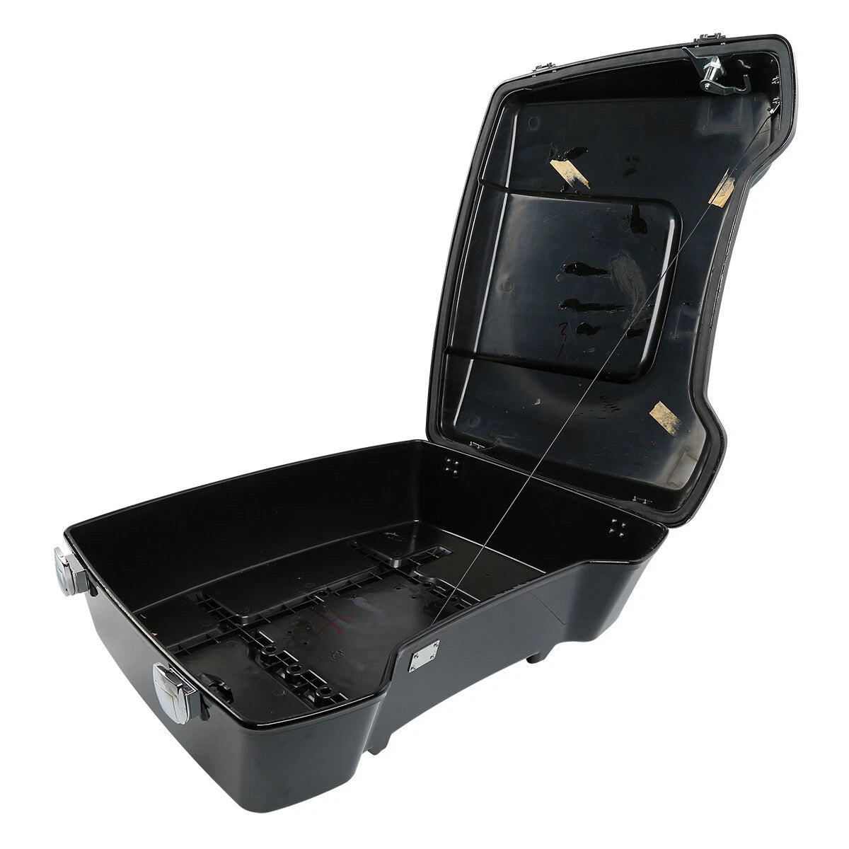 Chopped Trunk Mount Rack Fit For Harley Electra Glide 1997-2008 US
