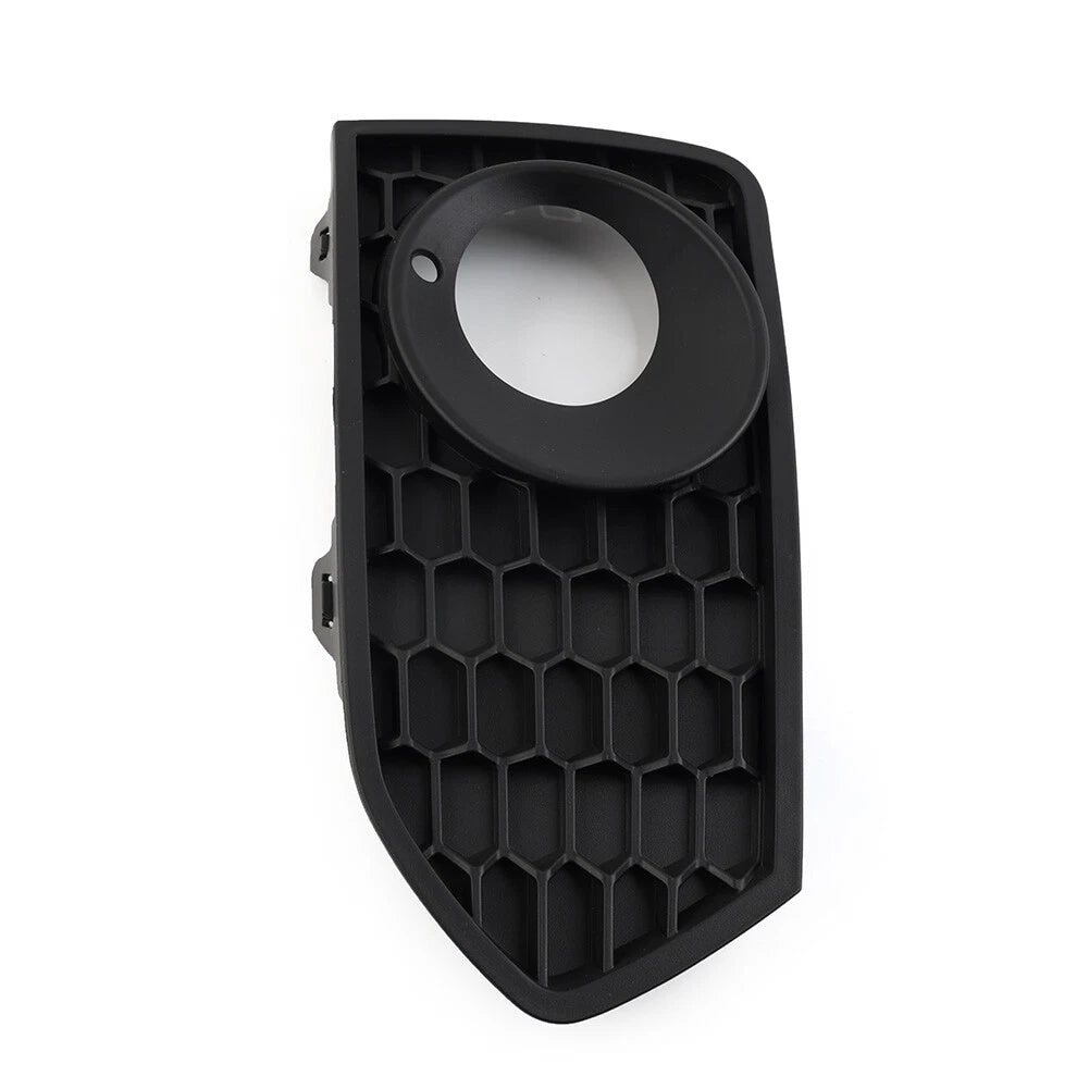 Closed Mesh Front Bumper Fog Light Grille Fit BMW 2 Series F22 F23 M Sport Right