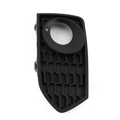 Closed Mesh Front Bumper Fog Light Grille Fit BMW 2 Series F22 F23 M Sport Right