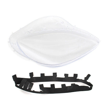 Headlight Lens Cover Head Light Cover For Chevrolet Corvette C6 2005-13 Clear US