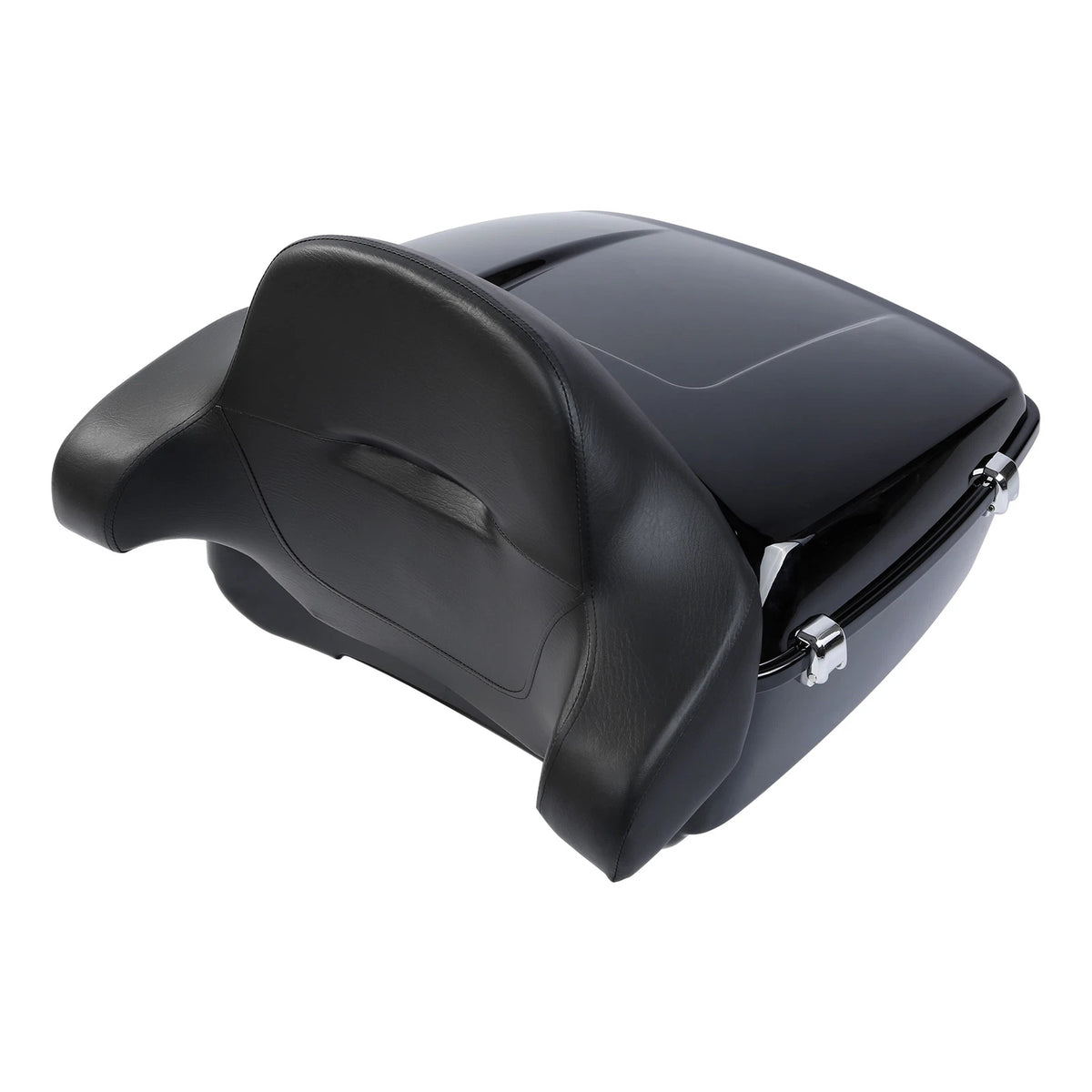 King Trunk Backrest Fit For Harley Street Glide Road King 14-25 23