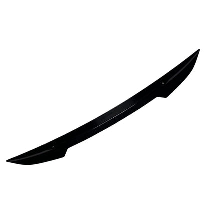 Glossy Black Rear Window Roof Spoiler Wing Lip For BMW X3 G01 2018-2024