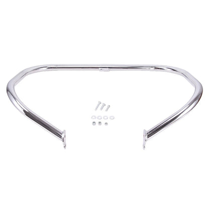 Highway Engine Guard Crash Bar 1 1/4" For Harley Touring Road Street Glide 09-23