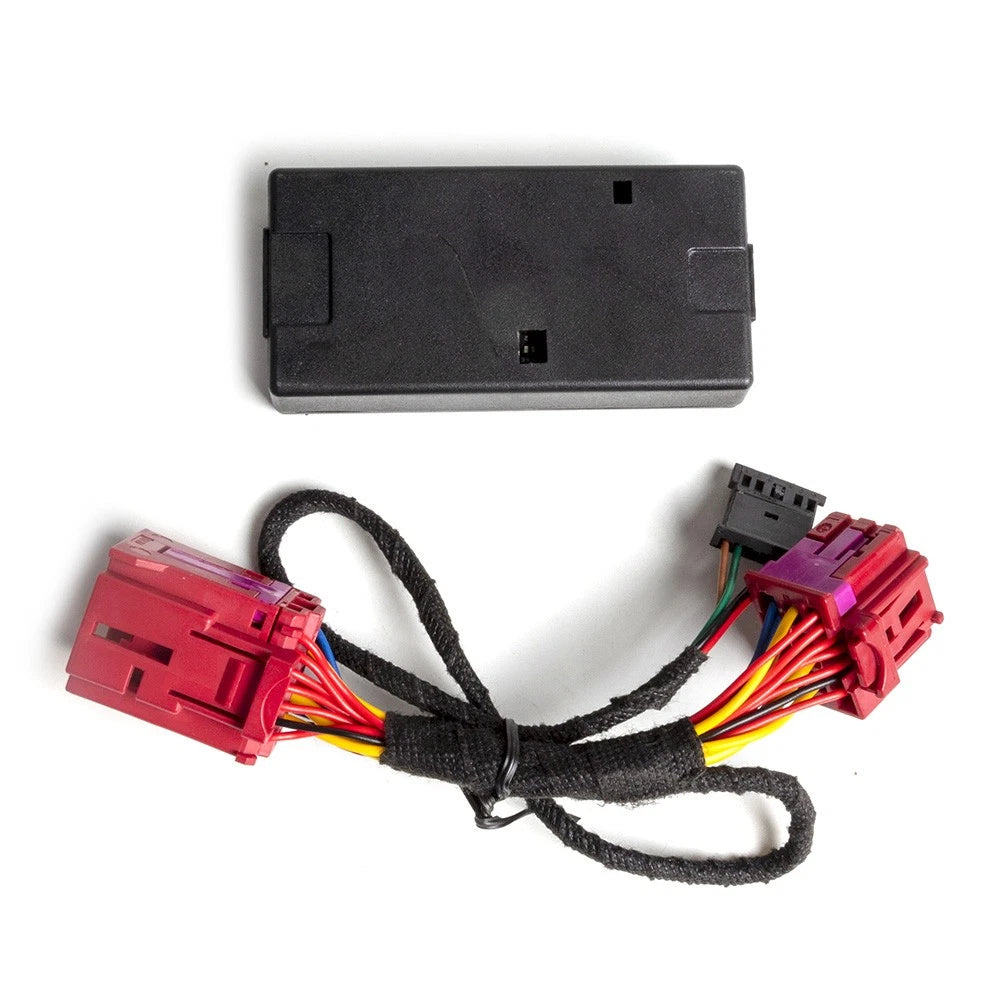 One Button Start Stop Entry and Go Automatic Module For Porsche Cayenne 2018-22