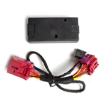 One Button Start Stop Entry and Go Automatic Module For Porsche Cayenne 2018-22
