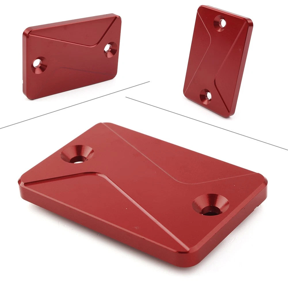 Front Brake Reservoir Fluid Cover Cap for Honda TRX 300EX 400EX 450R ATV US