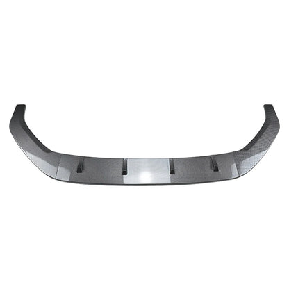 US Front Bumper Spoiler Splitter Lip For VW Golf MK7.5 R Rline 2017-2019