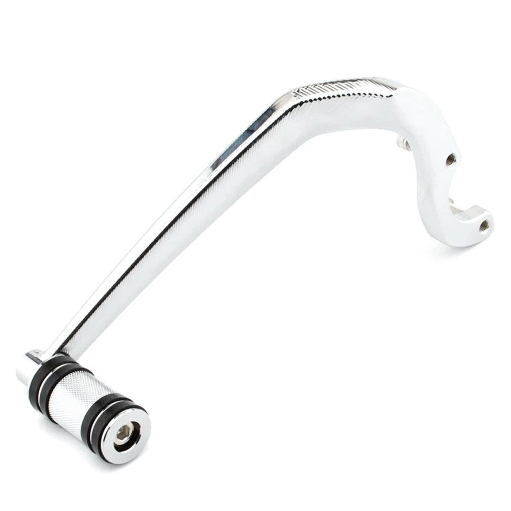 Heel Shifter For Indian Chieftain 2014-22 For Indian Roadmaster 2018-2022 Chrome