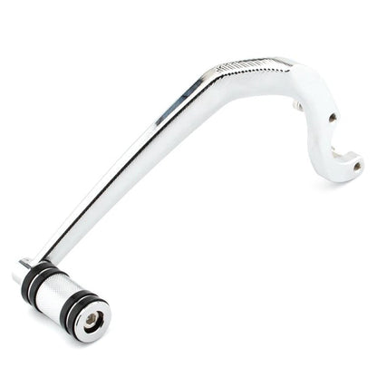 Heel Shifter For Indian Chieftain 2014-22 For Indian Roadmaster 2018-2022 Chrome