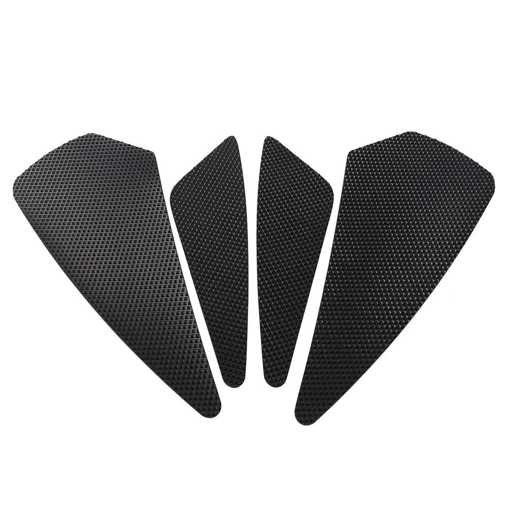 Fuel Gas Tank Pad Stickers Side Knee Grip Anti-Slip For Yamaha YZF R1 2004-2006