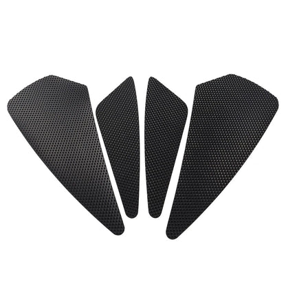 Fuel Gas Tank Pad Stickers Side Knee Grip Anti-Slip For Yamaha YZF R1 2004-2006