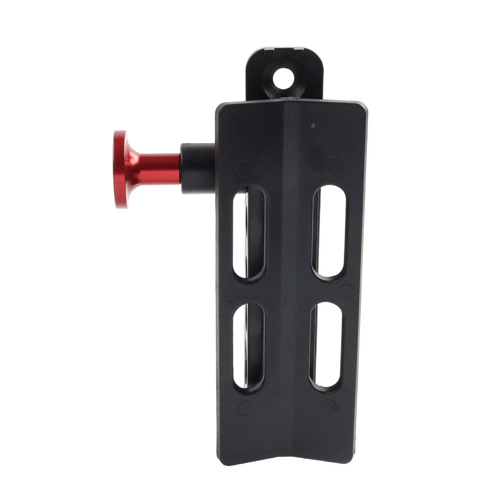 Plastic UTV Car Quick Release Roll Bar Fire Extinguisher Mount Holder Bracket