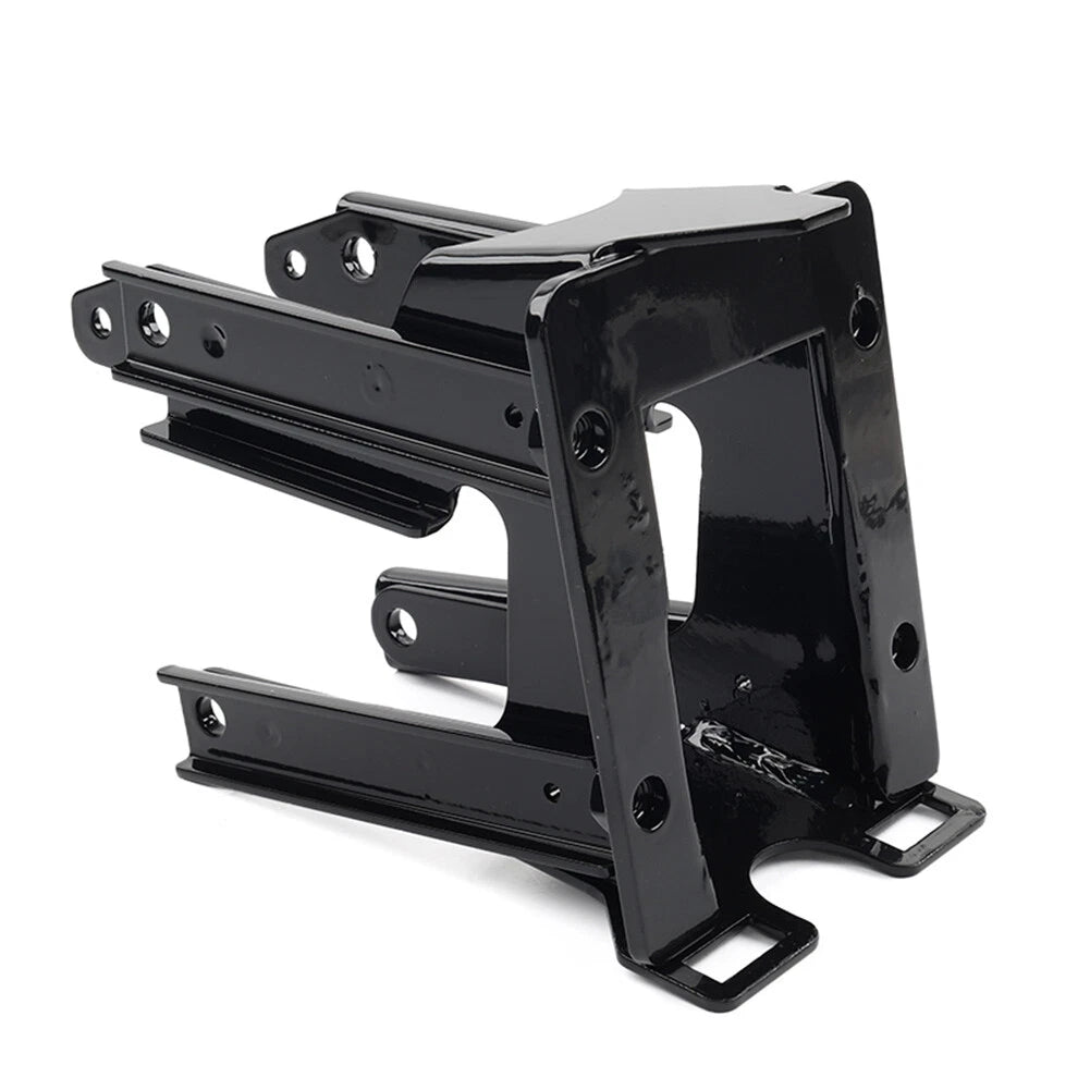 Front Inner Fairing Mount Brackets For Harley Road Glide FLTRX  2015-2024 Black