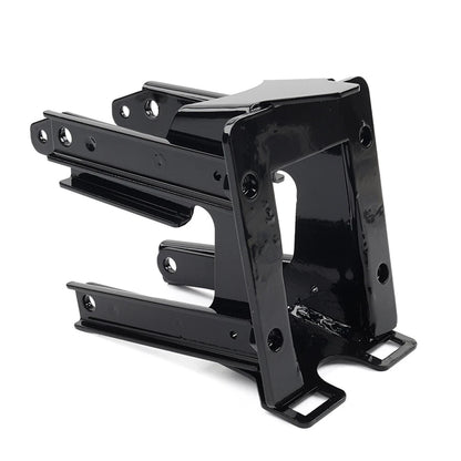 Front Inner Fairing Mount Brackets For Harley Road Glide FLTRX  2015-2024 Black