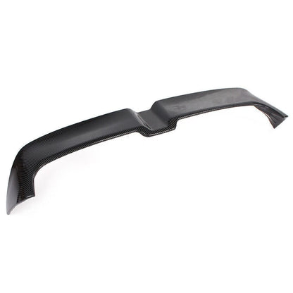US For 2014-19 Volkswagen Golf 7 MK7 7.5 Carbon Fiber Rear Roof Spoiler Wing