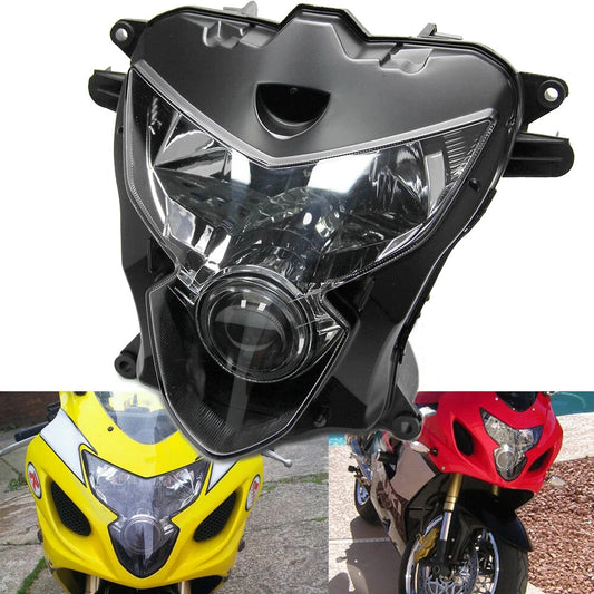 Front Light Headlight for Suzuki GSXR 600 GSX-R GSXR750 2004 2005 K4 Head Lamp
