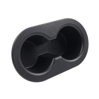 Rear Seat Cup Holder Dual Drink 5HD65DX9AC For Dodge RAM 1500 2500 3500 4500