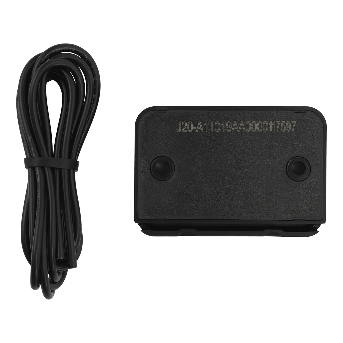 Waterproof Snowmobile LCD Marine Digital Hour Meter Gauge For Racing Motorcycle