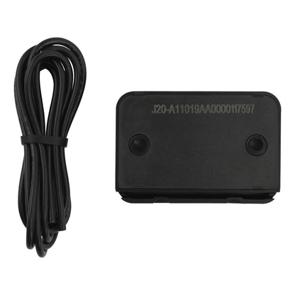 Waterproof Snowmobile LCD Marine Digital Hour Meter Gauge For Racing Motorcycle