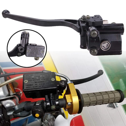 Front Brake Master Cylinder for Honda FourTrax Foreman 350 TRX350D 4x4 1987-1989