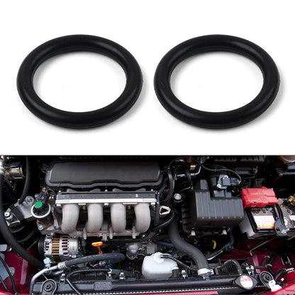 Water Pump Hose Thermostat Coolant Connecting Pipe O-Ring For Honda For Acura