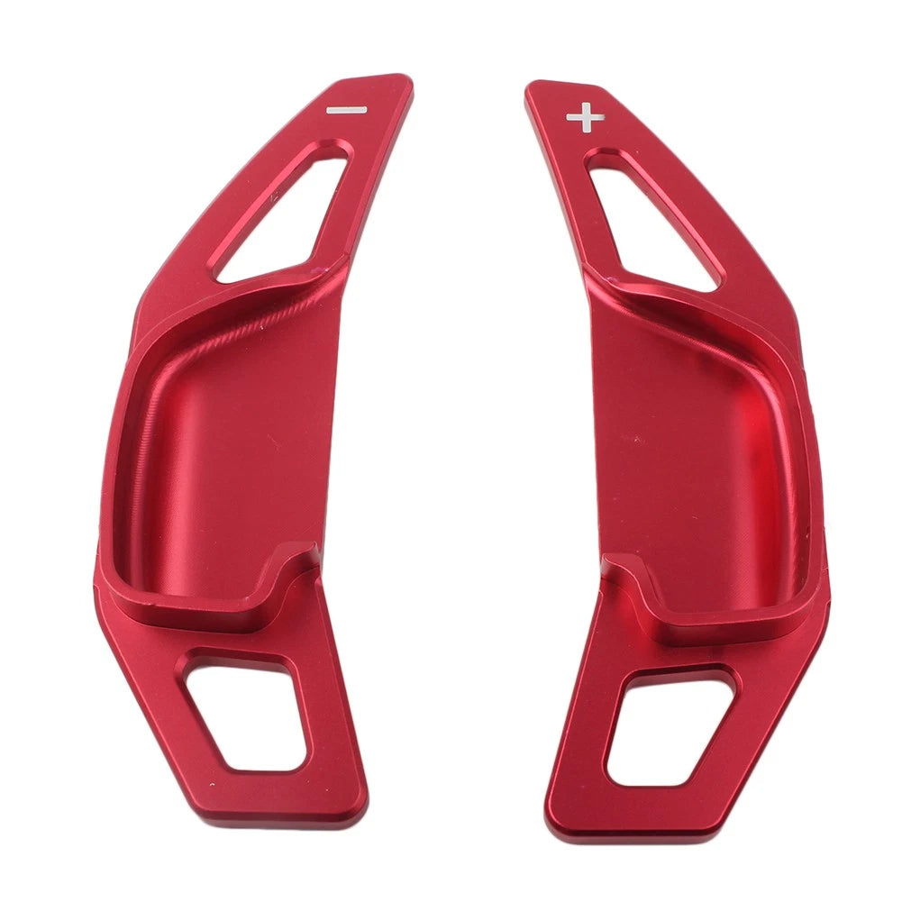 L+R Steering Wheel Shift Paddle Extension Shifter For Toyota Corolla RAV4 Camry