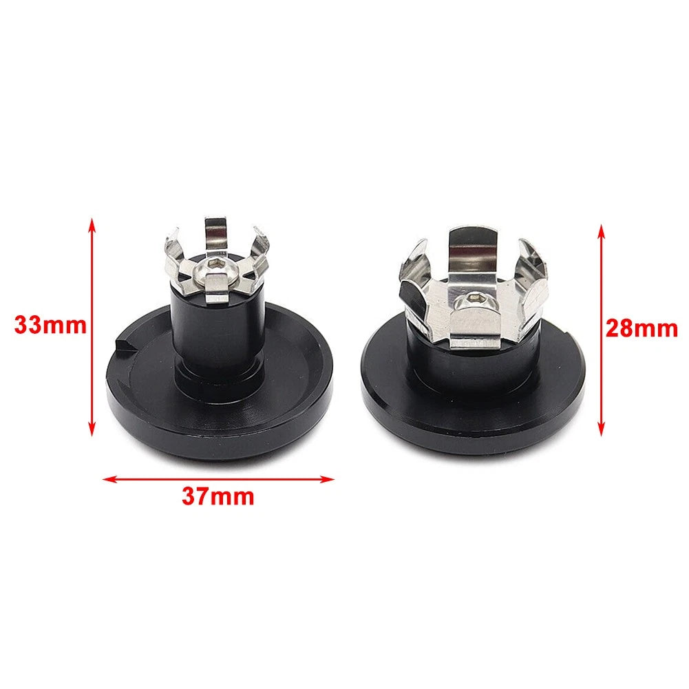 Front Axle Nut Covers Fit Harley Pan America 1250 RA1250 2021