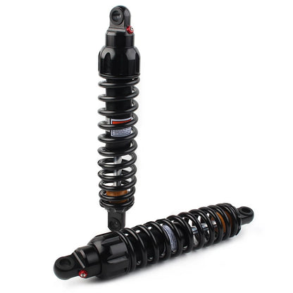 Motorcycle 13.5" 343mm Rear Shock Absorbers Suspension For Harley Sportster 883