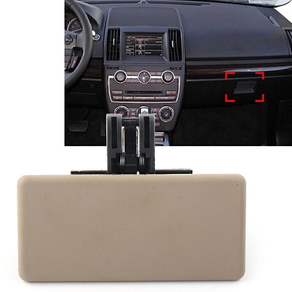 1Pcs ABS Yellow Glove Box Latch Fit for Land Rover Freelander 2 2008-15 LR007072