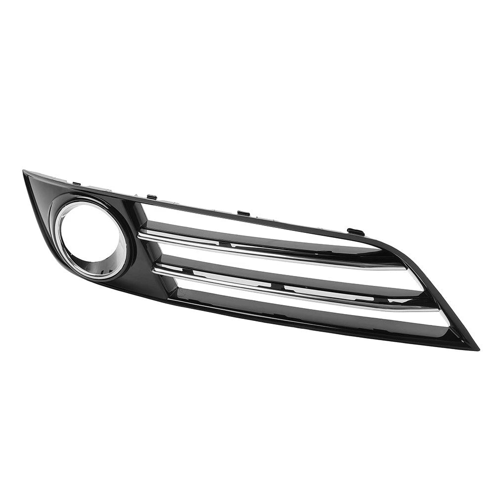 Front Bumper Grille Fog Light Cover Fit For Audi A8 D4 2011-2014 Right Side