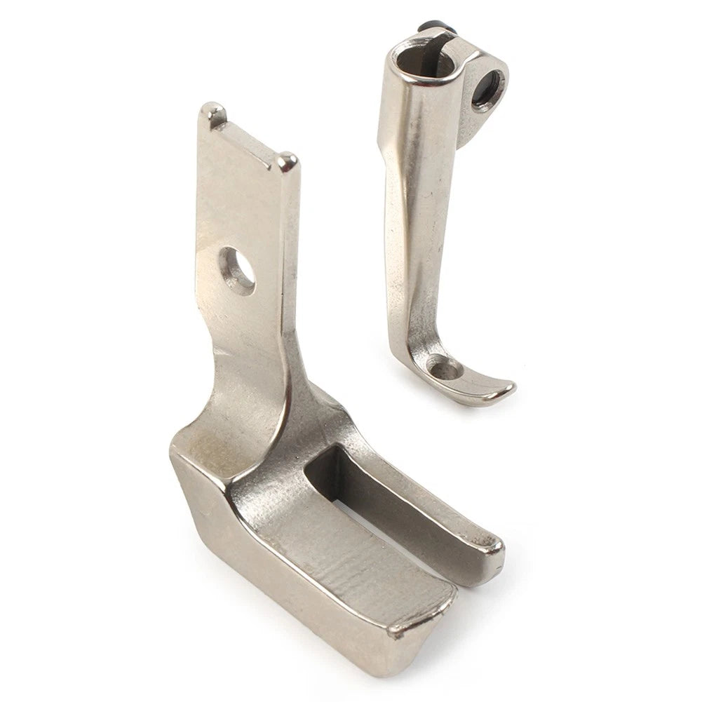 S31+S32 3/8" Single Welt Piping Foot For Juki Walking DNU-1541 LU-562 LU-1508