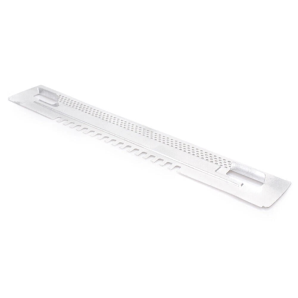 1X Hive Mouse Guard Beekeeping Sliding Travel Gates Zinc Plated Beekeeping Tool