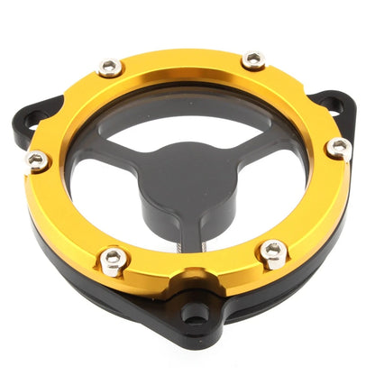 Starter Idle Gear Cover Guard For Suzuki DRZ400/400E DRZ400 S/SM LTZ400 Yellow