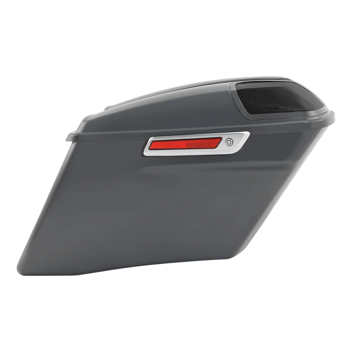 4" Stretched Saddlebags & 5" x 7" Speakers Fit For Harley Road Glide King 14-Up