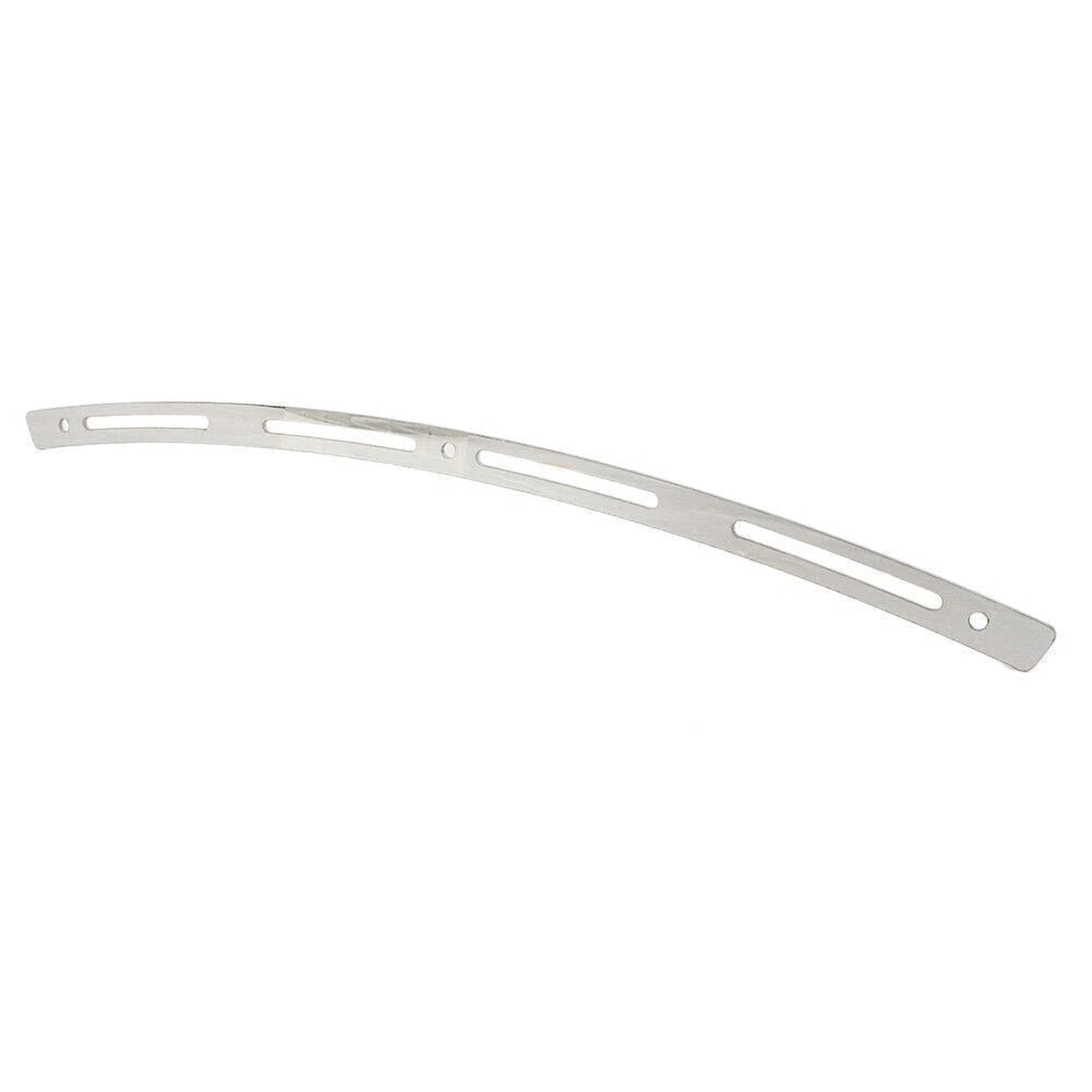 Chrome Fairing Windshield Trim 23" for Harley Electra Street Tri Glide 1996-2013