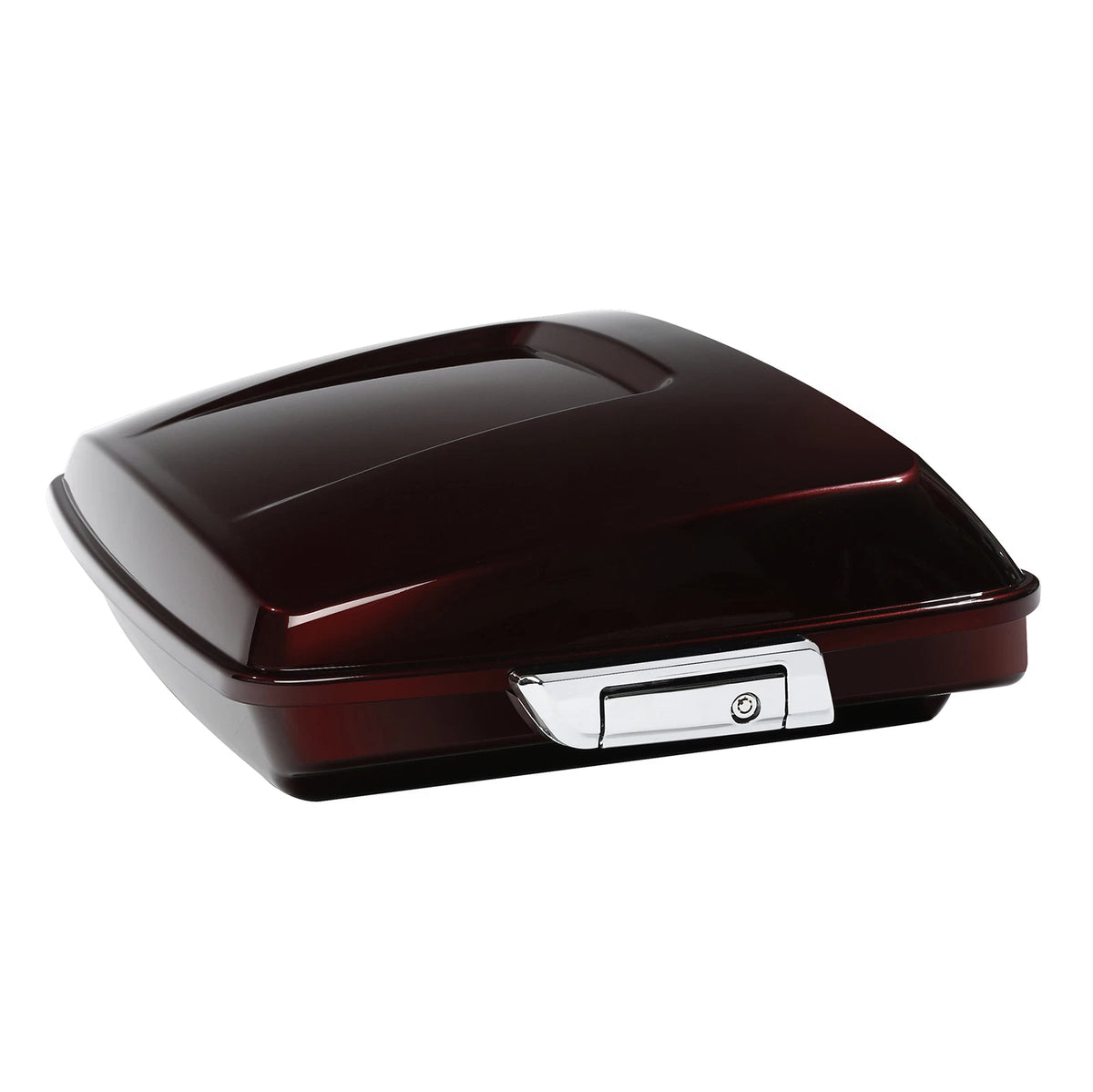 Razor Trunk Backrest Fit For Harley Touring Road Glide 2014-2025 Twisted Cherry