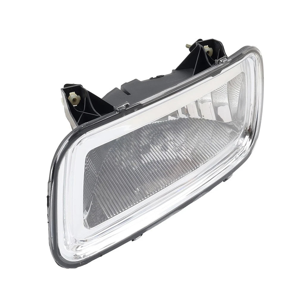 Front Bumper Fog Light W/Bulb Clear Lens Fit For Ford F-150 2004-2006 Left Side