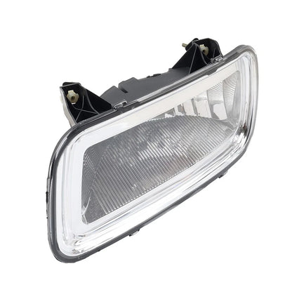 Front Bumper Fog Light W/Bulb Clear Lens Fit For Ford F-150 2004-2006 Left Side