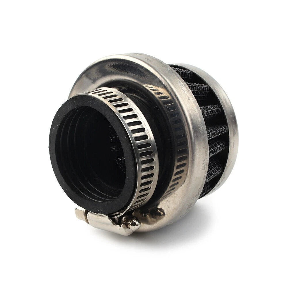 32mm Air Filter For Honda Kawasaki Suzuki Yamaha Dirt Bike Scooter Moped Motor