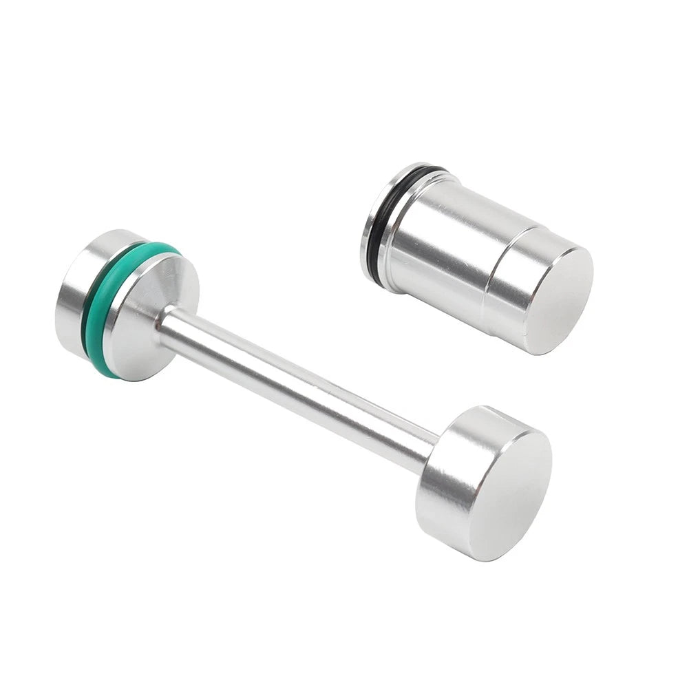 Upgrade Oil Diverter Barbell For LS LS1 LS2 LS3 LS6 LQ4 LQ9 4.8L 5.3L 6.0L 6.2L