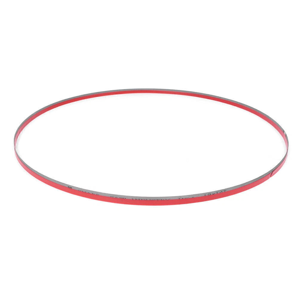 64-1/2"x14 TPI M42  Saw Bandsaw Blades Cutter Cutting Metal 64.5"Bi-meta US