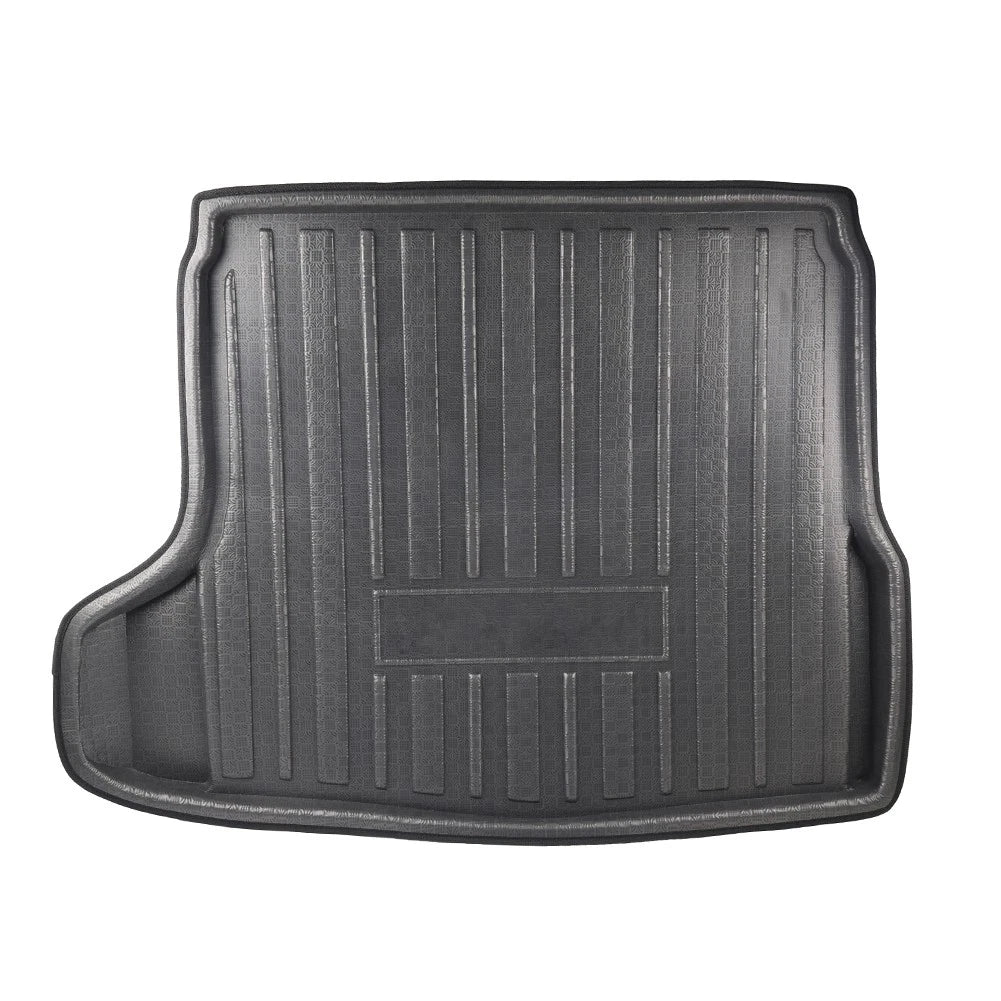 Cargo Mat Boot Liner Luggage Tray For Mazda 3 Sedan BM BN Series 2014-2018
