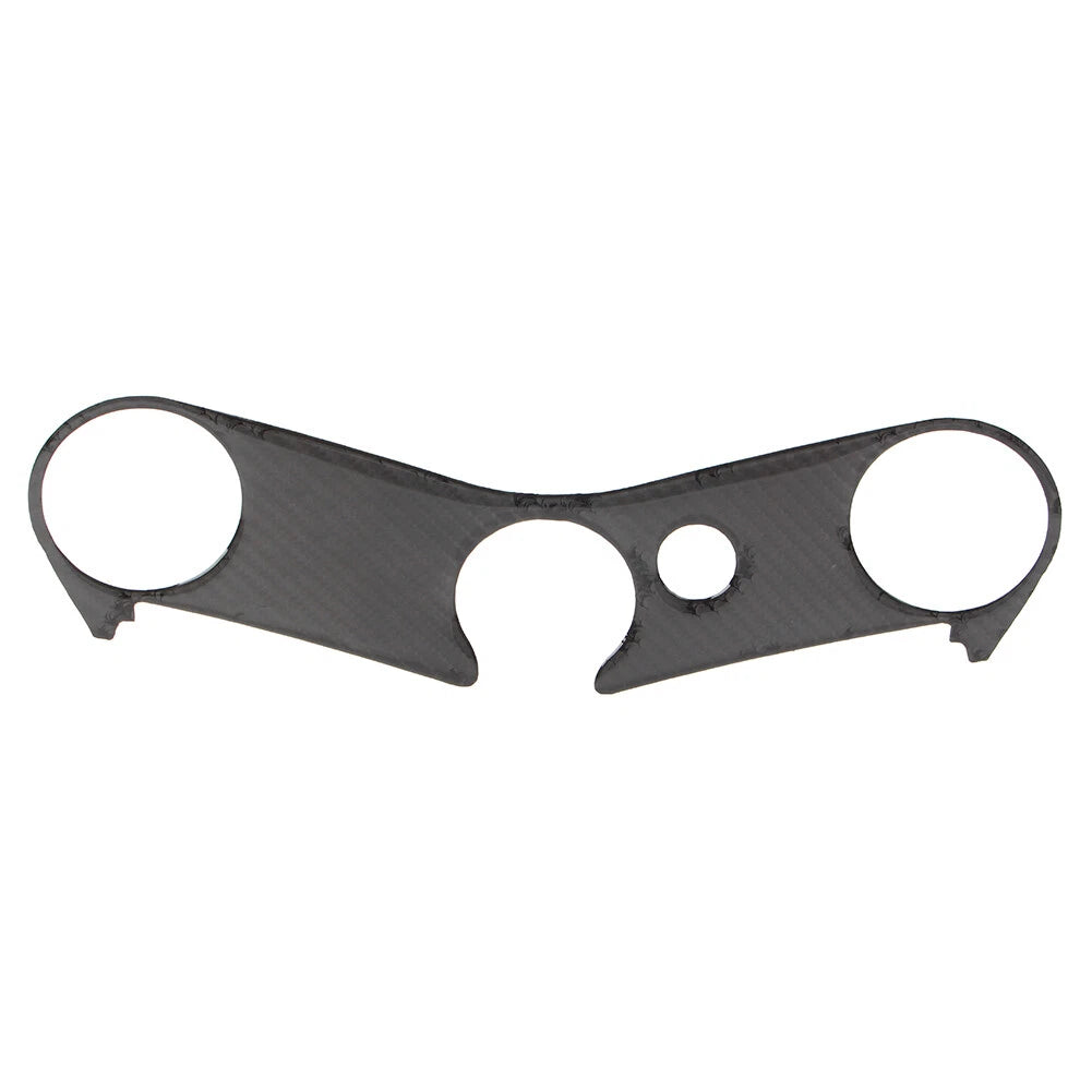 Handle Yoke Cover Fit Yamaha YZF R6 2006-2017 Carbon A