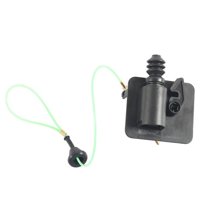 1pc Fuel Lid Actuator Gas Door Assembly 74700TBAA02 For Honda Civic 2016-2021