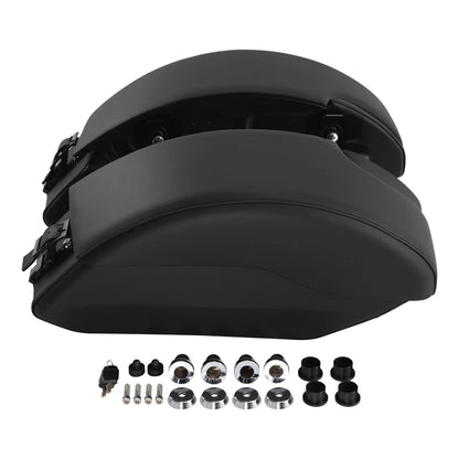 Saddlebags Saddle Bag For Indian Scout 2015-24 Scout Sixty ABS 19-20 Sixty 16-24