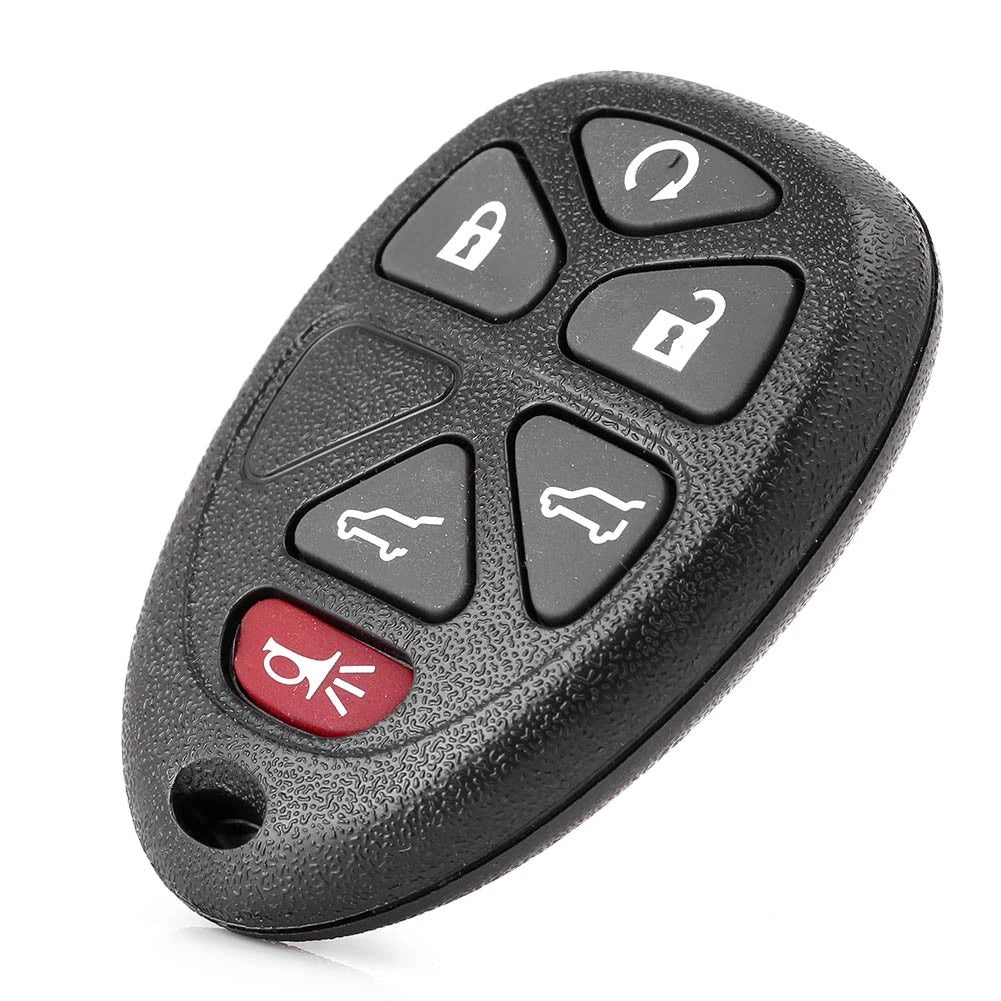 2x Remote Control Key Fob For Chevrolet Traverse 09-16 For Chevrolet Tahoe 07-14