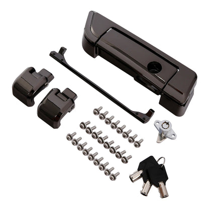Trunk Lids Latches Fit For Harley Electra Street Road Glide 14-Up