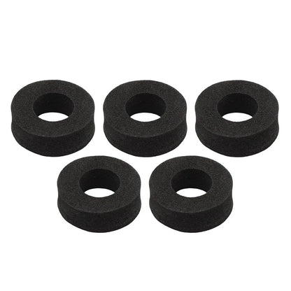 5X Steering Damper Cushion For BMW R1250GS 1200 ADV R nineT S1000RR 31427677987