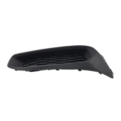 Front Bumper Fog Light Bezel Cover Black For Subaru Legacy 2013-2014 Left