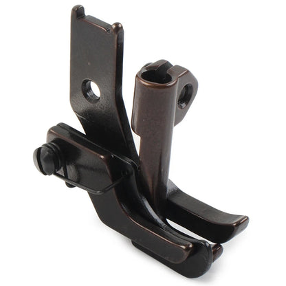 Walking Foot Feet With Left Edge Guide For Juki Dnu-1541 241 Lu- 562 563 1508